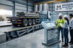 How to Select the Right Mechanical Weighbridge Capacity for Your Industry: A Complete Buyer’s Guide at Modern Weighbridges Salem