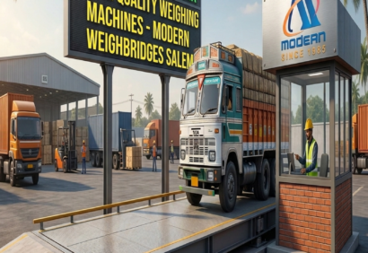 Best Weighbridge Manufacturer in India Best Weighbridge Manufacturer in India