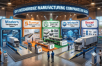 Top 5 Weighbridge Manufacturing Companies in Salem
