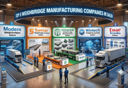 Weighbridge Manufacturing Companies in Salem Weighbridge Manufacturing Companies in Salem