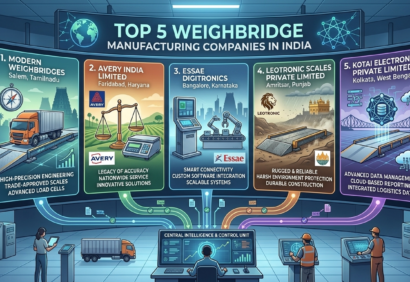 Weighbridge Manufacturing Companies in India Weighbridge Manufacturing Companies in India