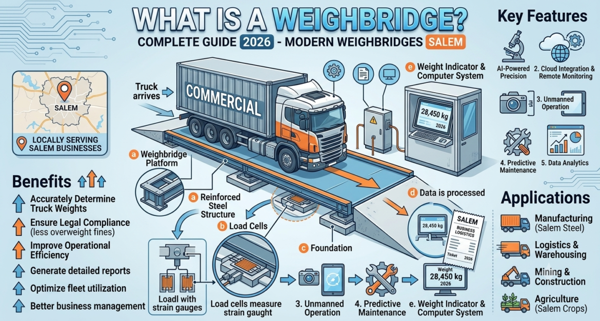 Weighbridge