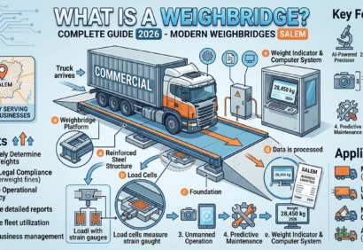 Weighbridge Weighbridge