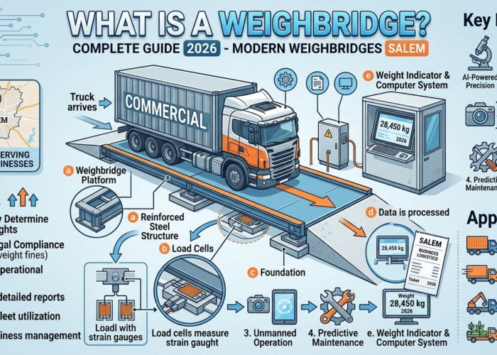 Weighbridge Weighbridge