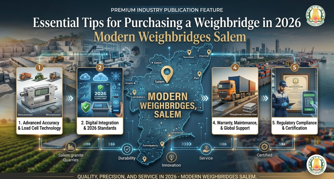 Weighbridge