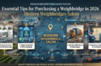 Essential Tips for Purchasing a Weighbridge in 2026