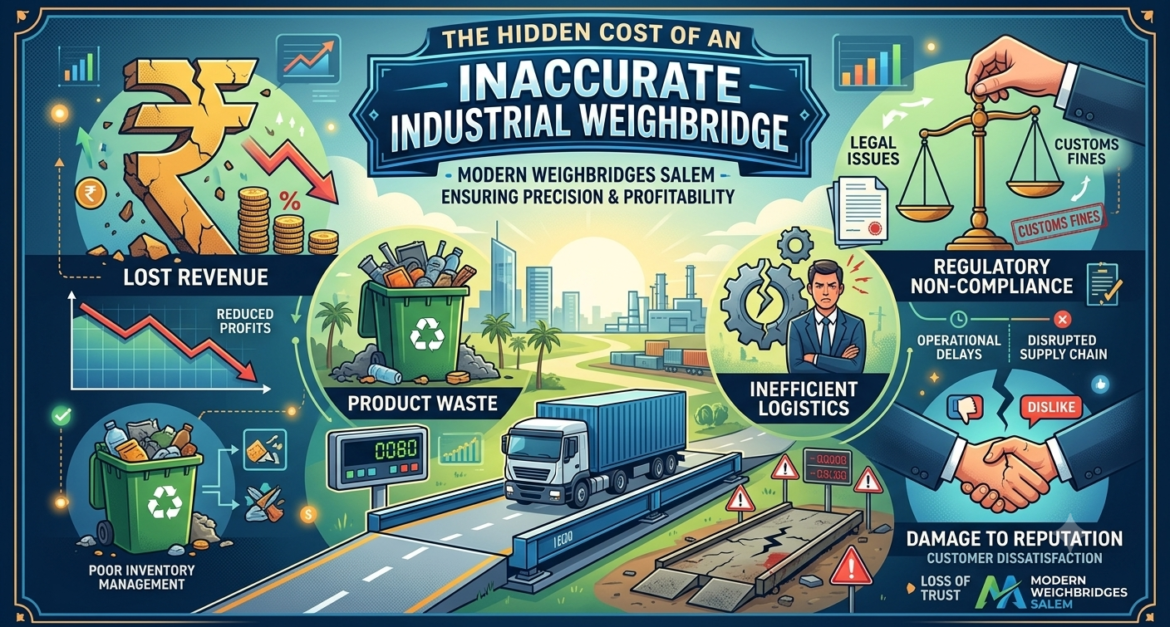 Industrial Weighbridge