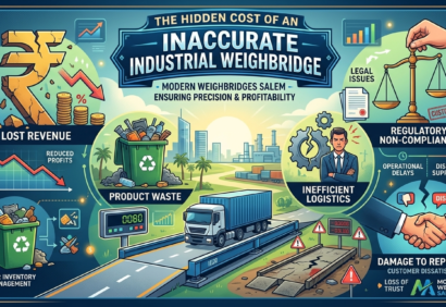 Industrial Weighbridge Industrial Weighbridge