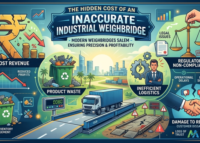 Industrial Weighbridge Industrial Weighbridge